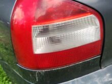 Audi a3 varuosad (2002)