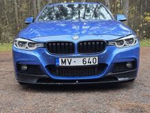 BMW 330d (F31)