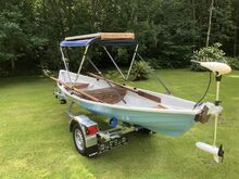 Plastikpaat Lami 465 Solar