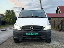 Mercedes-Benz Vito 2.2CDI 100кВт 4MATIC 2013