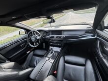 BMW 535 M-pakett Shadowline 3.0 230kW