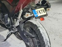 2017 Yamaha YZF-125R