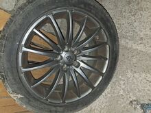 RC Design RC18 R18 5x100 valuveljed – 4 tk