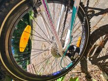 Mastikuratas Merida Matts alu, 16-käiku,24-tolli