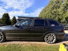 Bmw 320d e46
