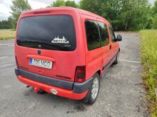 Peugeot partner.1,9d.51kw.2001a.Üv.03.2027.