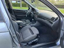 BMW 318D E46 Touring 2.0 85кВт дизель автомат 2004