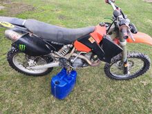 Ktm 525  2003