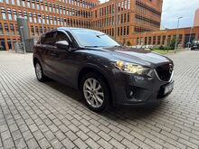 Mazda CX-5 Luxury AWD