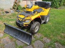 CAN-AM OUTLANDER 500