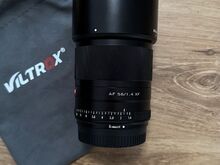 Viltrox 56mm F1.4 Fujifilmile X-Mount