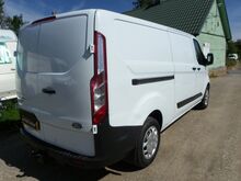 Ford Transit Custom LONG a/c 2.2 TDI 92кВт