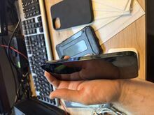 IPhone 12 Pro Max ja aksessuaarid