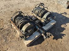 Zil 131 vints koos trossi ning kardaaniga