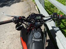 Yamaha wr125x 2010