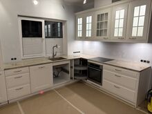 Müüa kivist köögitaspind