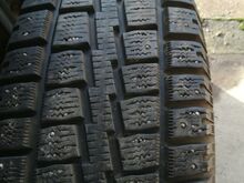 Valuveljed Chevrolet TrailBlazerile 16"