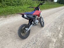 Müüa 150cc krossikas