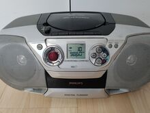 Бумбокс Philips AZ1316