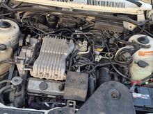 1986 Chevrolet Cavalier Z24 Кабриолет 2.8 V6 автомат