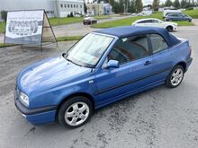 VW Golf 3 Cabrio Saksamaalt