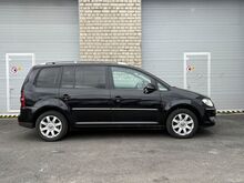 Volkswagen Touran, REG MAKSTUD!