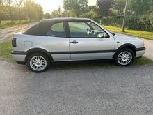 VW GOLF КАБРИОЛЕТ
