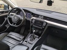 VW Passat 2,0 tdi 140 кВт
