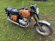 Izh Planeta 4 1987