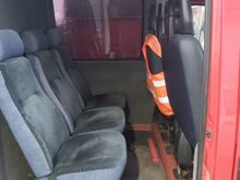 FIAT DUCATO БРИГАДНЫЙ АВТОБУС