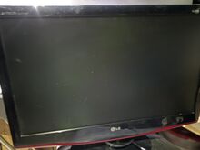 Full HD 23T LCD Telekas-monitor LG, Super pilt!