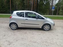 Mitsubishi colt 2008a bensiin manuaal REG tasutud
