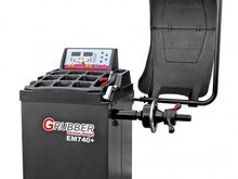Tasakaalustuspink EM740 laseriga. GRUBBER