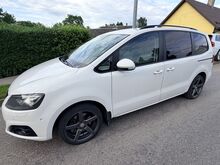 Seat Alhambra 2012 2.0 103kw