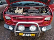Chevrolet Chevy Van 20 6.5D A varuosadeks