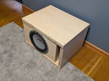 Subwoofer Alpine Type r 12 SWR-1240