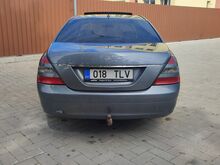 Mercedes-Benz S 320 2007 Reg. tasu makstud