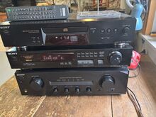 SONY HI FI