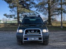 Nissan Terrano 2.7tdi 2004