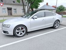 Audi A5 Sportback S-Line