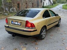 Volvo s60 2.4D 120kw 2003a Automaat