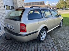 SKODA OCTAVIA 1,9 TDI EURO3 66kw, ÜKS OMANIK