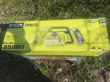 Ryobi 18V ONE+ Swift Clean Пятновыводитель