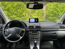 Toyota Avensis 2008, бензин, механика, фаркоп, РЕГ уплачен