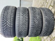 215/60R16 VOLKSWAGEN MICHELIN ALPINE 6