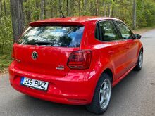 Volkswagen Polo Facelift 1.4 TDi 55kW