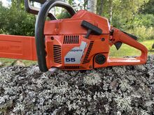 Husqvarna 55 mootorsaag