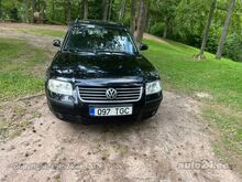 Müüa vw passat 1.9tdi