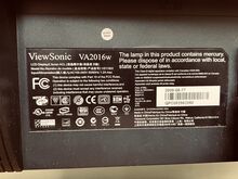 Монитор Viewsonic
