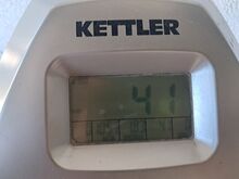 Elliptiline trenažöör Kettler Verso 107